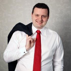 Jiří Grund, MBA